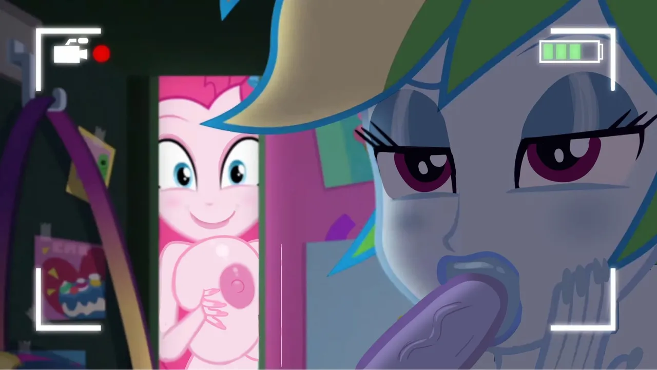 Annon Mlp mane six - Image 761