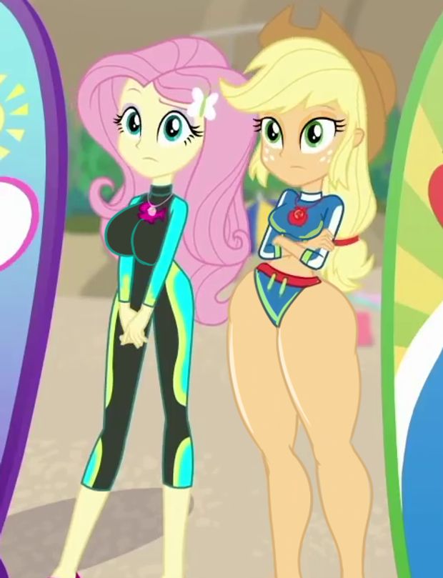 Annon Mlp mane six - Image 762