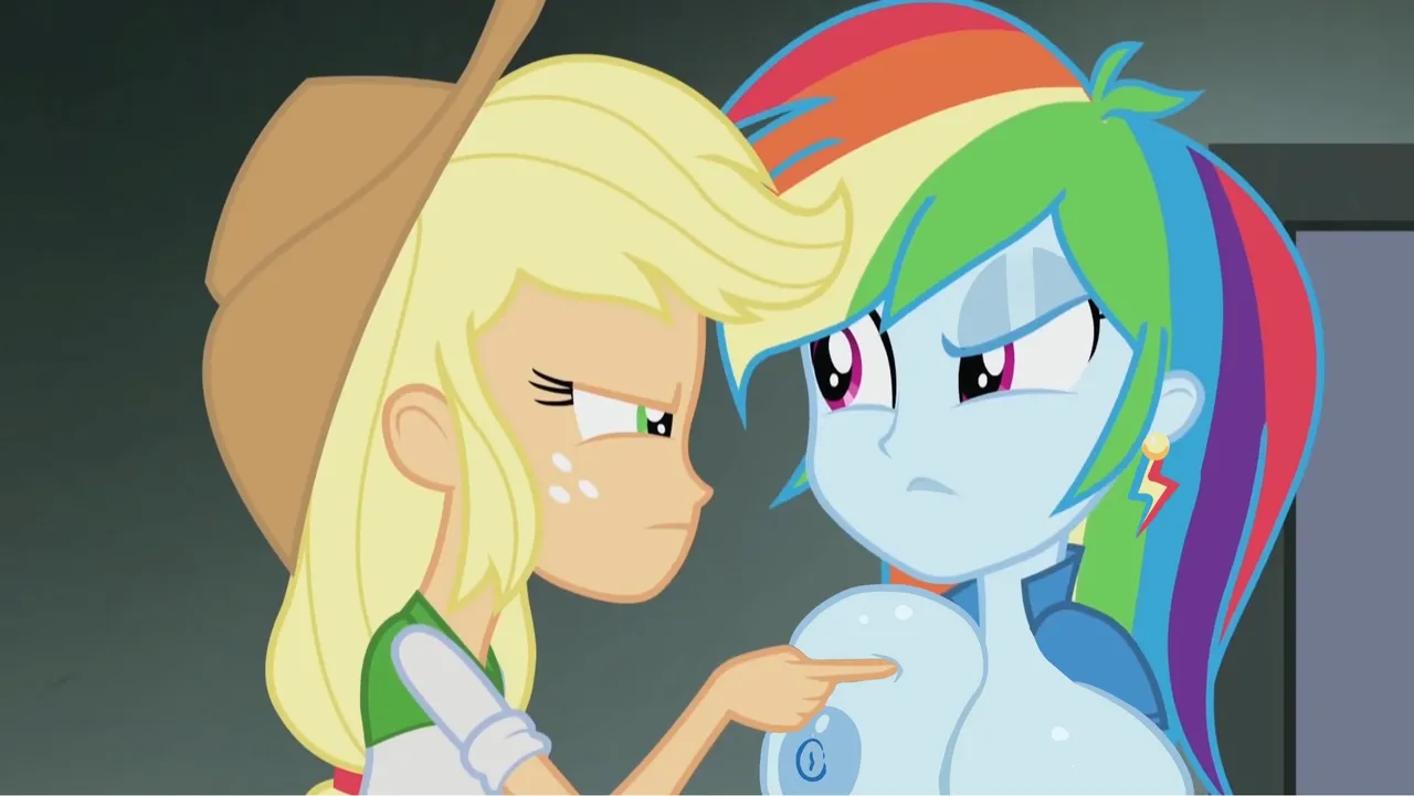 Annon Mlp mane six - Image 764