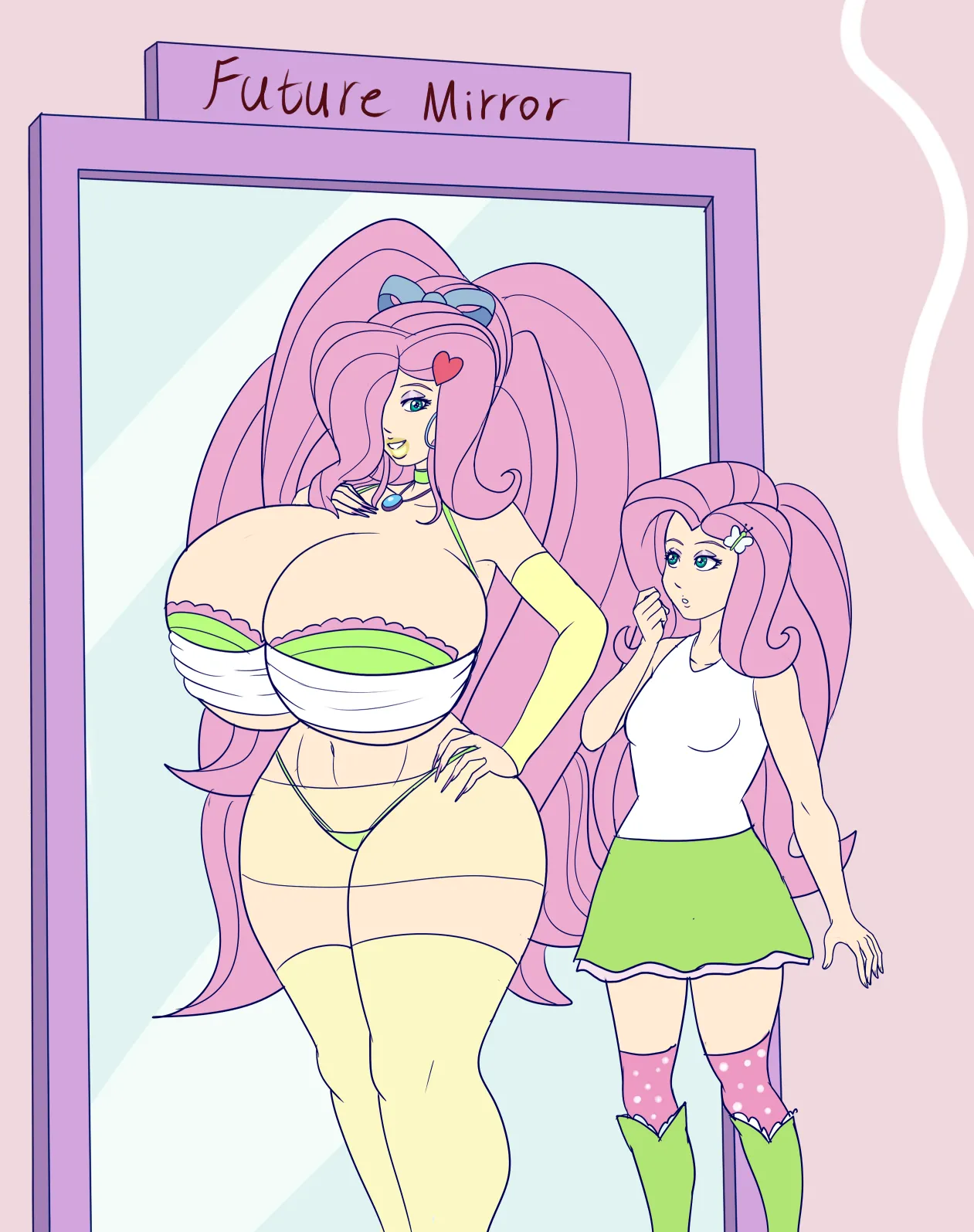 Annon Mlp mane six - Image 767