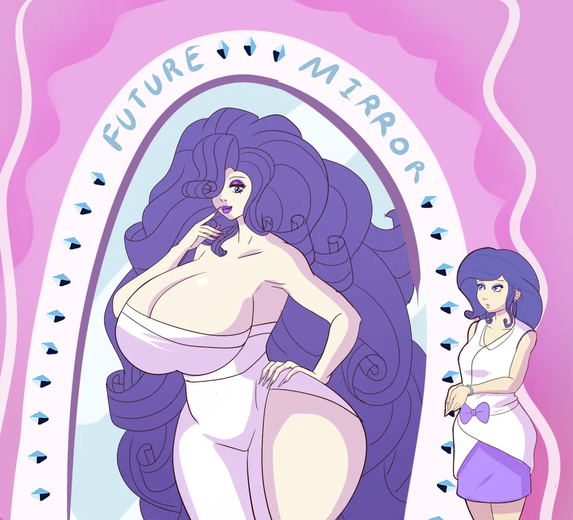 Annon Mlp mane six - Image 769