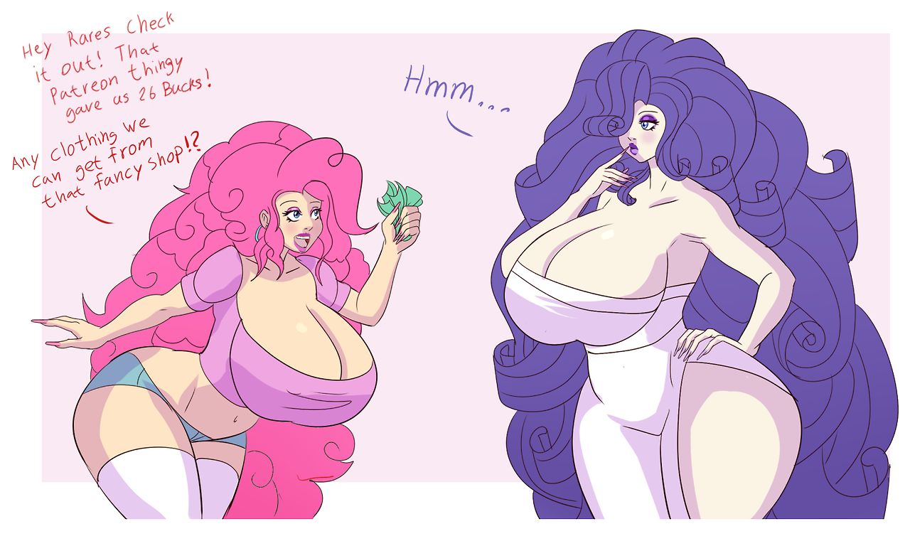 Annon Mlp mane six - Image 799