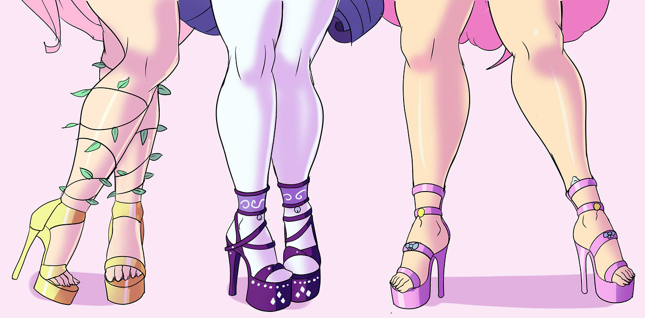 Annon Mlp mane six - Image 802