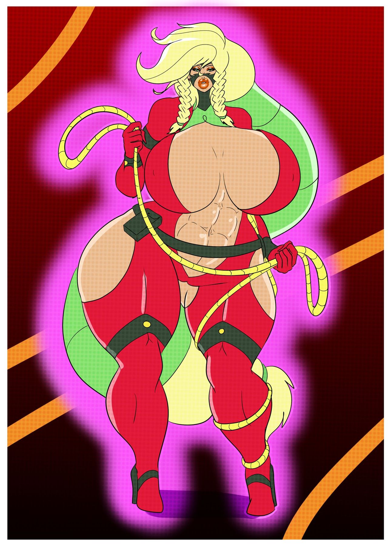 Annon Mlp mane six - Image 823