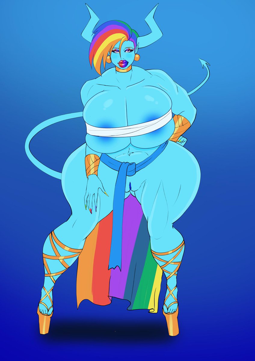 Annon Mlp mane six - Image 838