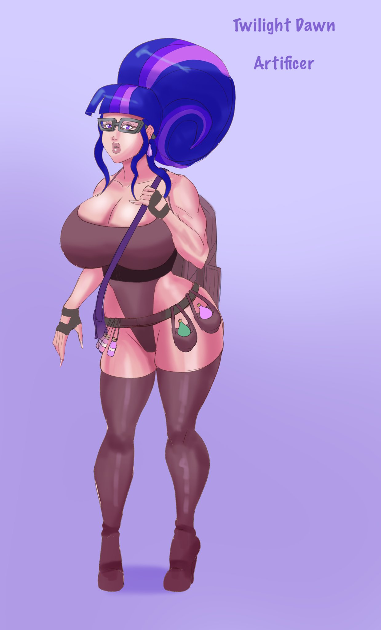 Annon Mlp mane six - Image 845