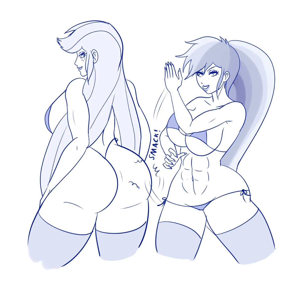 Annon Mlp mane six - Image 870