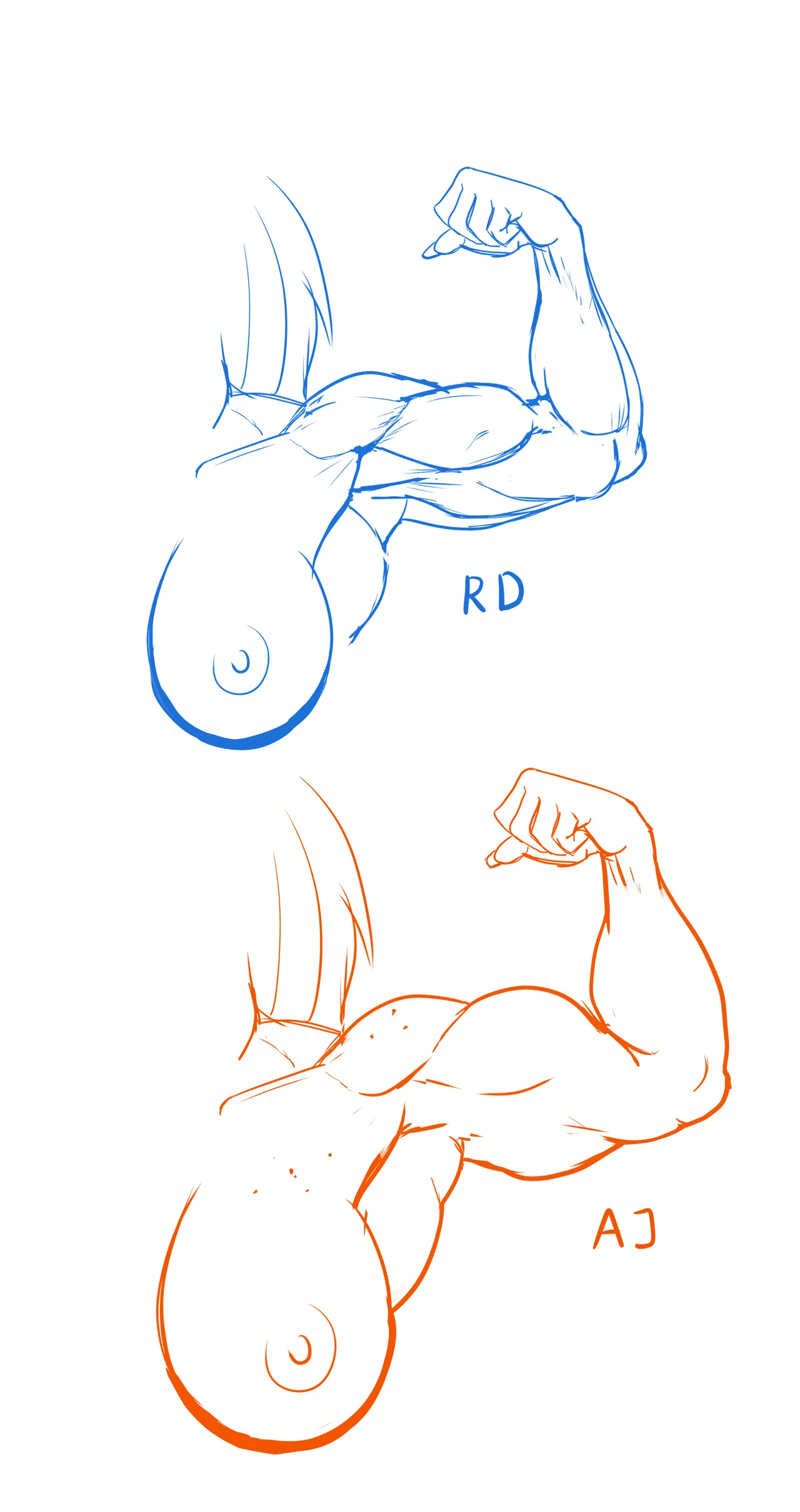 Annon Mlp mane six - Image 894