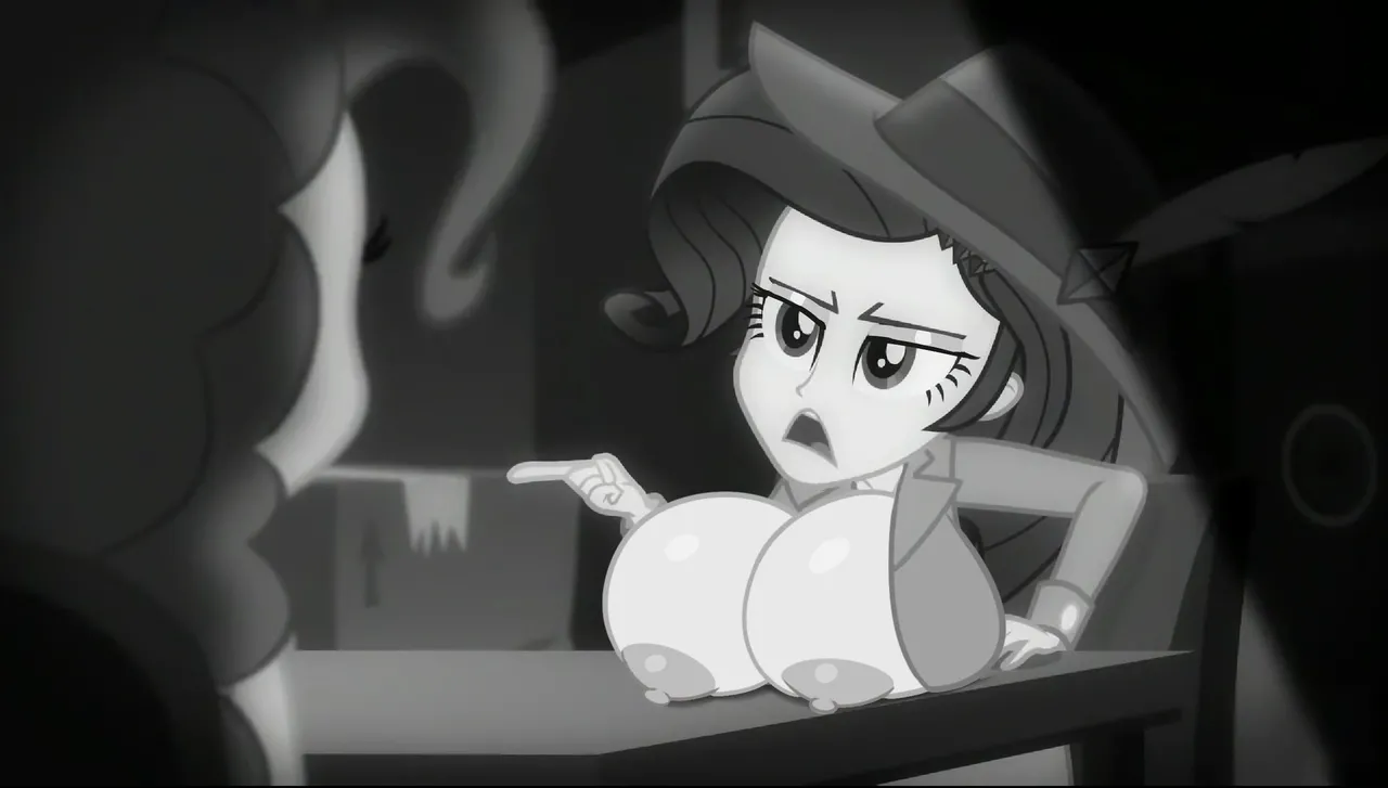 Annon Mlp mane six - Image 913