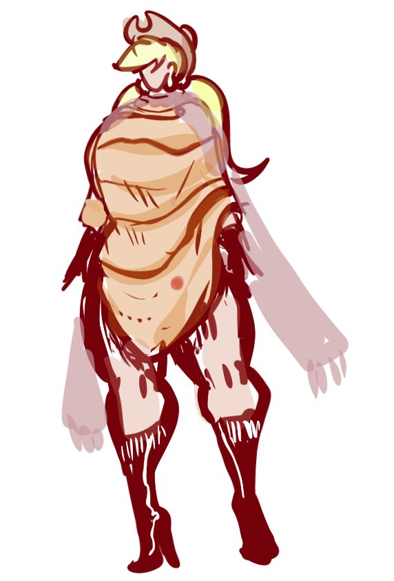 Annon Mlp mane six - Image 959