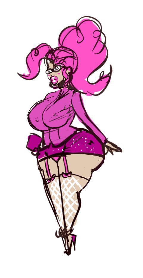 Annon Mlp mane six - Image 960