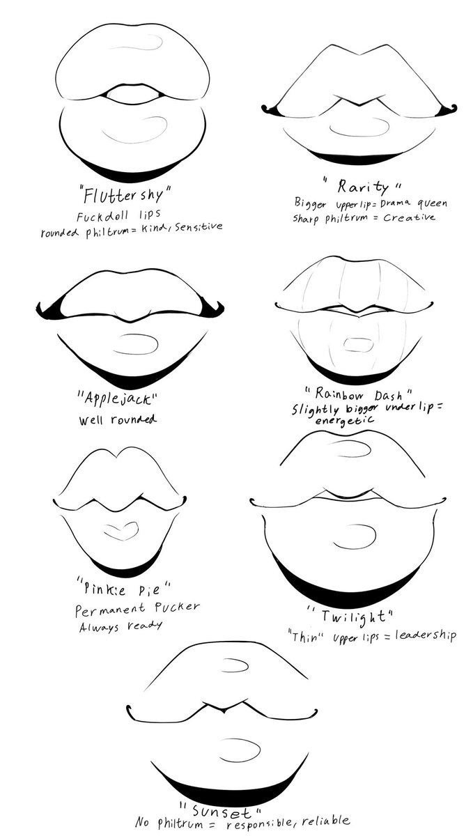 Annon Mlp mane six - Image 968