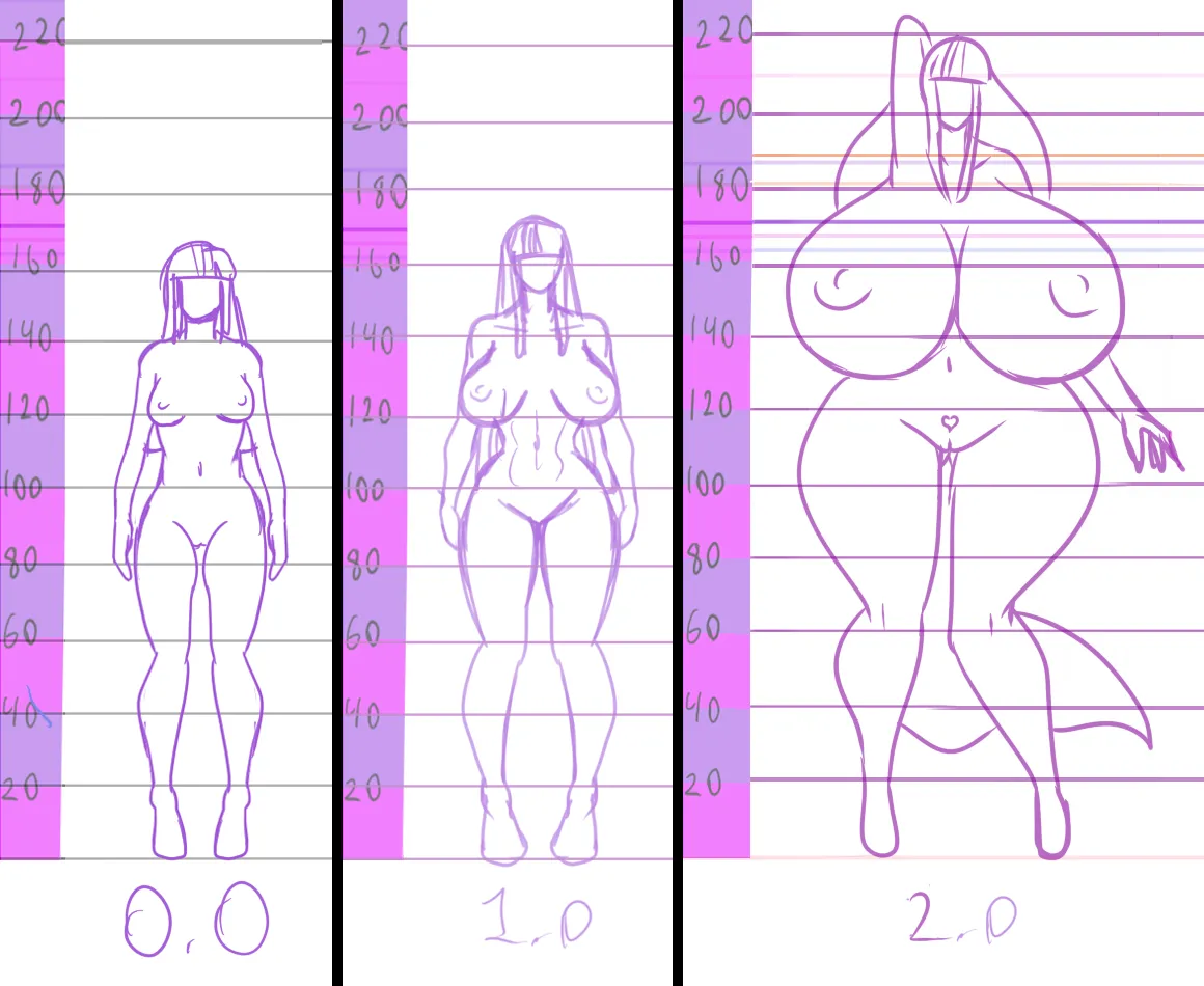 Annon Mlp mane six - Image 979