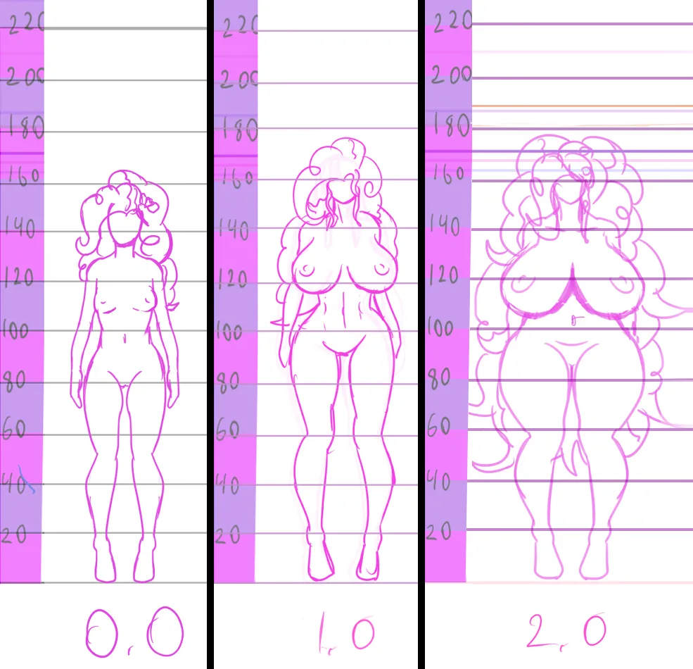 Annon Mlp mane six - Image 982