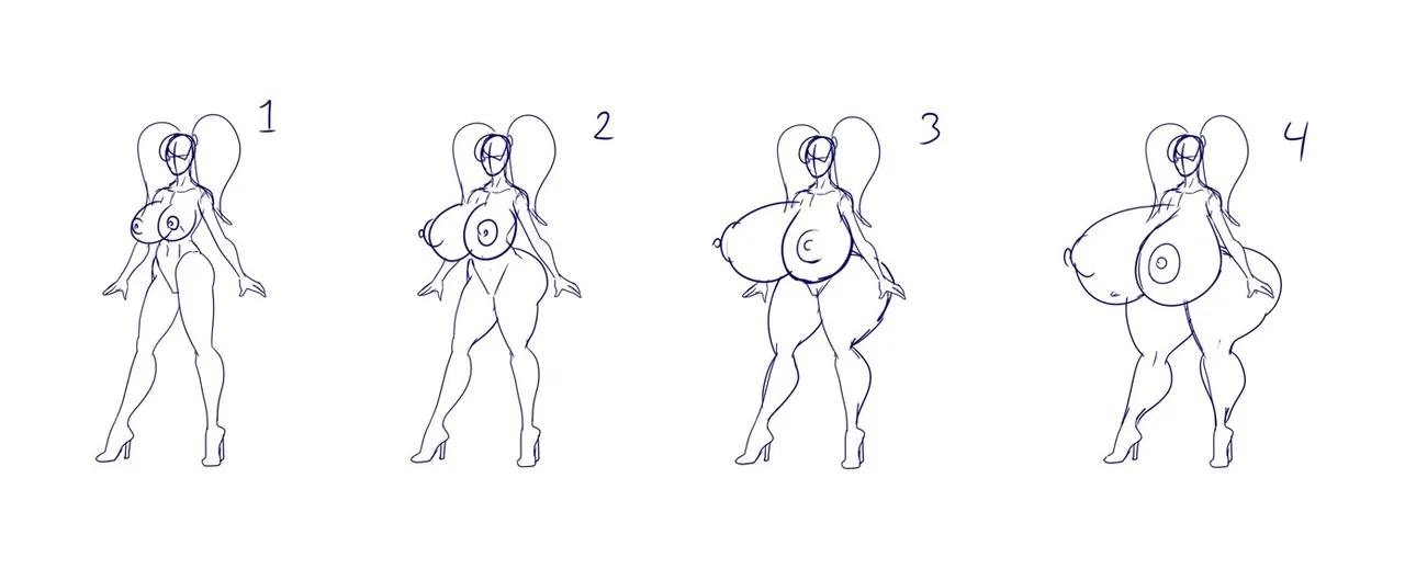 Annon Mlp mane six - Image 987