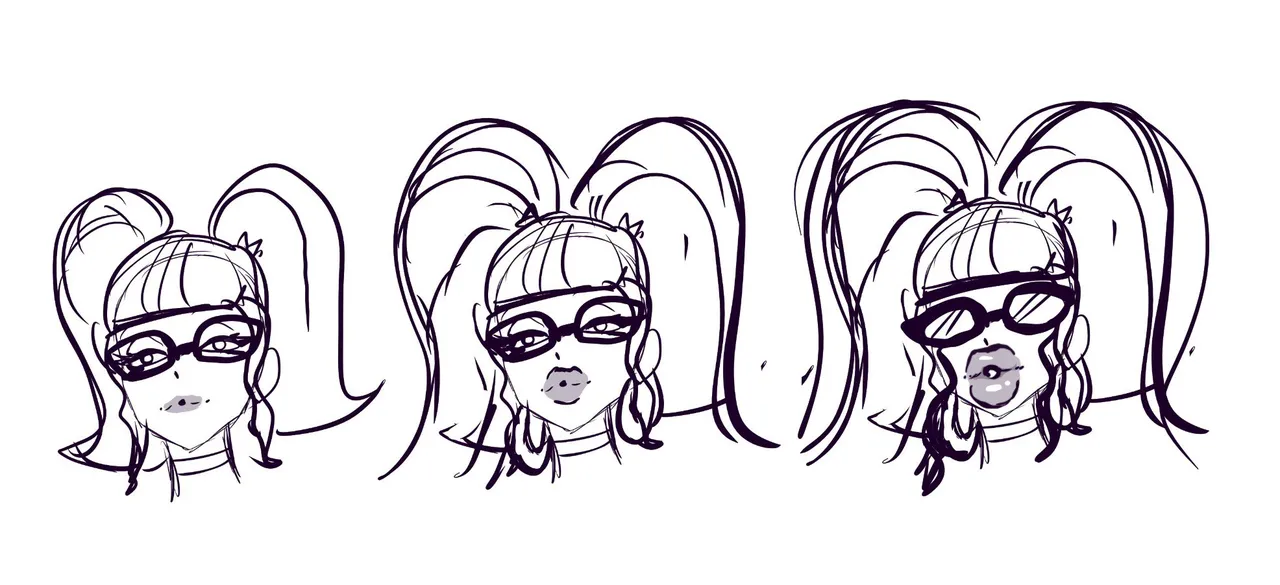 Annon Mlp mane six - Image 993