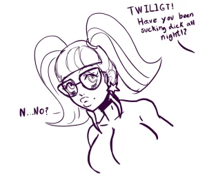 Annon Mlp mane six - Page 125