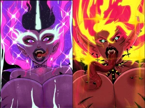 Annon Mlp mane six - Page 136