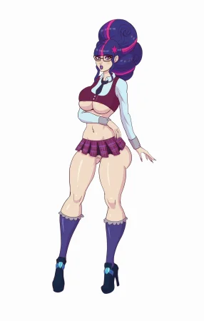 Annon Mlp mane six - Page 15