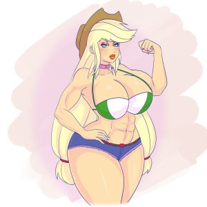 Annon Mlp mane six - Page 151