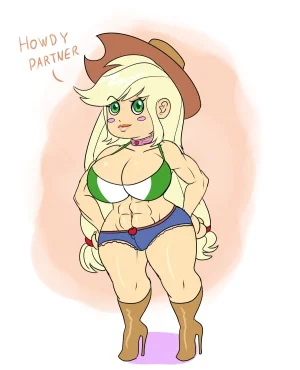 Annon Mlp mane six - Page 157