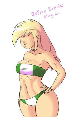 Annon Mlp mane six - Page 165