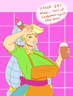 Annon Mlp mane six - Page 190