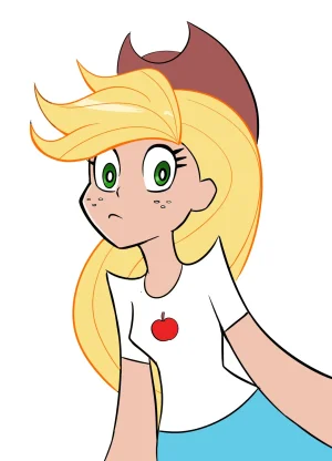 Annon Mlp mane six - Page 270