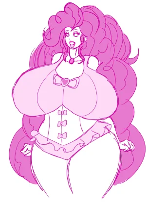 Annon Mlp mane six - Page 345