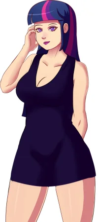 Annon Mlp mane six - Page 35