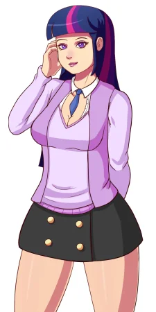 Annon Mlp mane six - Page 36