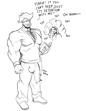 Annon Mlp mane six - Page 365