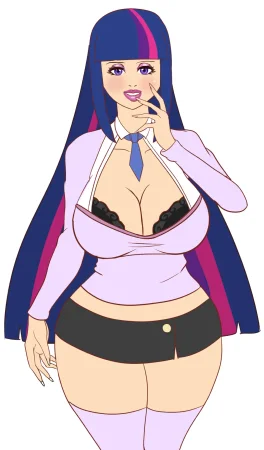 Annon Mlp mane six - Page 37