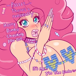 Annon Mlp mane six - Page 388