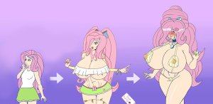 Annon Mlp mane six - Page 395