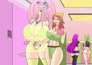 Annon Mlp mane six - Page 402