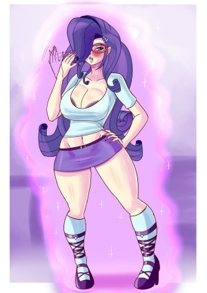 Annon Mlp mane six - Page 515