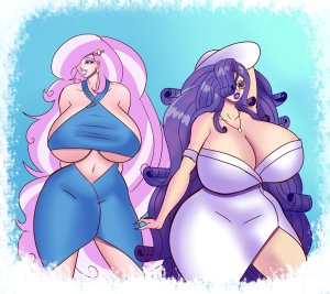 Annon Mlp mane six - Page 579