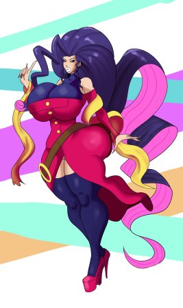 Annon Mlp mane six - Page 605