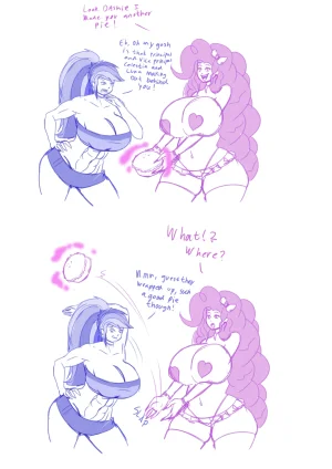 Annon Mlp mane six - Page 626