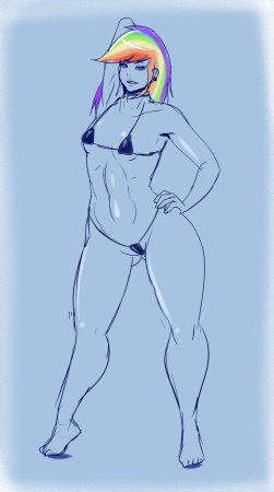 Annon Mlp mane six - Page 633