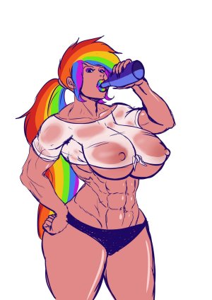 Annon Mlp mane six - Page 639