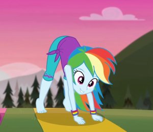 Annon Mlp mane six - Page 653