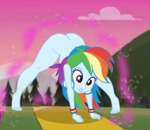 Annon Mlp mane six - Page 655