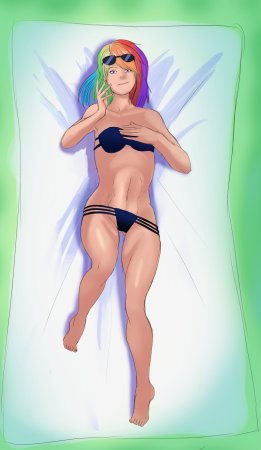 Annon Mlp mane six - Page 685