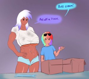 Annon Mlp mane six - Page 689