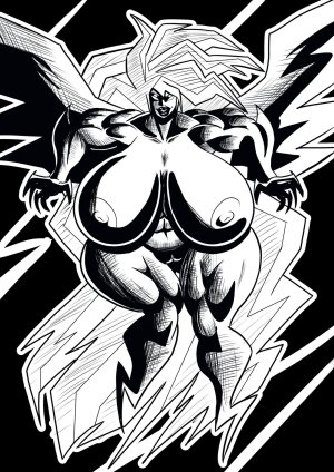 Annon Mlp mane six - Page 692