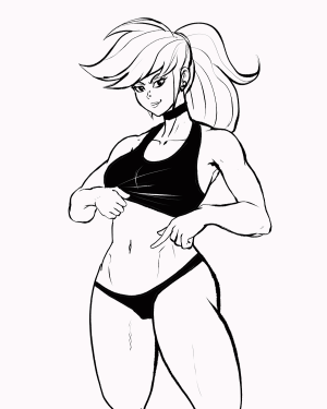 Annon Mlp mane six - Page 696