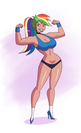 Annon Mlp mane six - Page 701