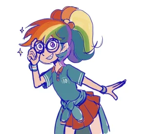 Annon Mlp mane six - Page 712